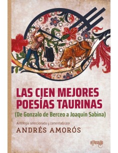 Las cien mejores poesias taurinas