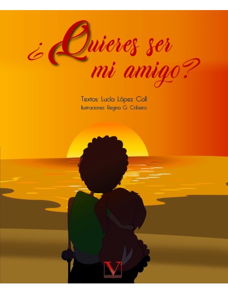 Quieres ser mi amigo