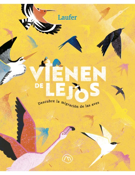 Vienen de lejos Vienen de lejos