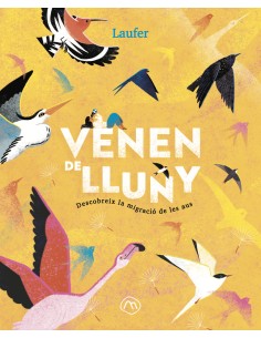 Venen de lluny