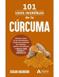 101 usos increibles de la curcuma
