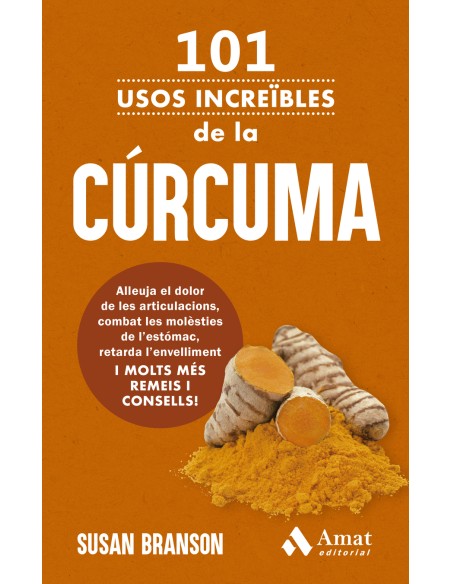 101 usos increibles de la curcuma