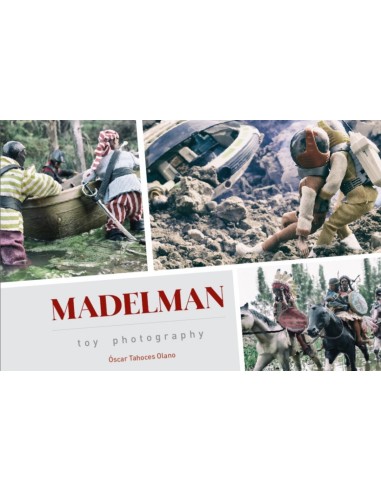 MADELMAN TOY PHOTOGRAPHY