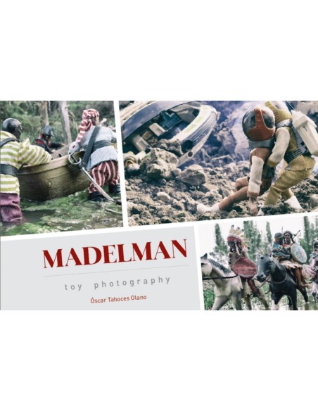 MADELMAN TOY PHOTOGRAPHY