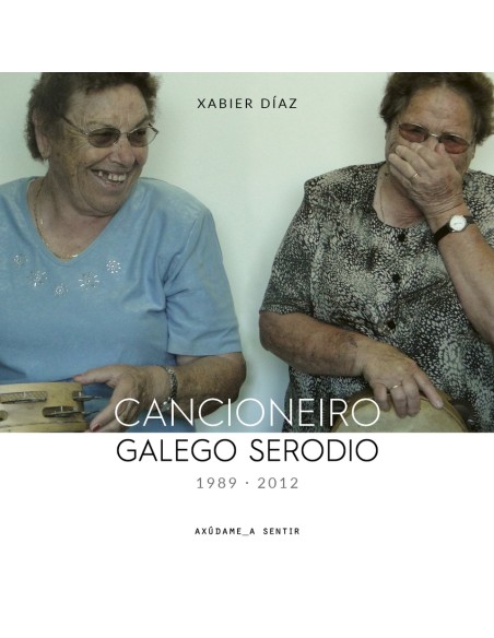 Cancioneiro galego serodio 1989 2012