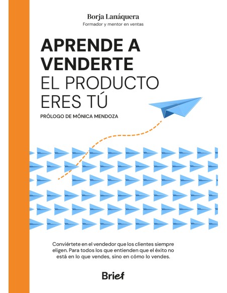Aprende a venderte El producto eres tu