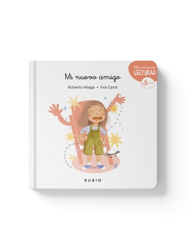 Mi nuevo amigo