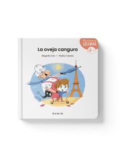 La oveja canguro