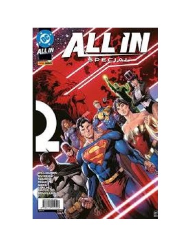 DC ALL IN SPECIAL