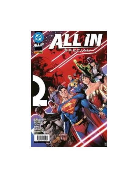 DC ALL IN SPECIAL
