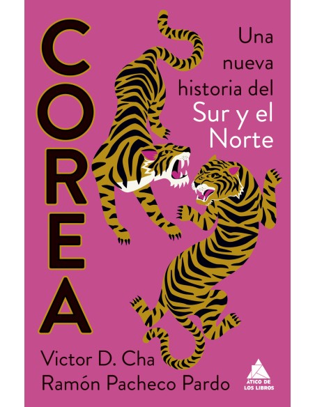 Corea Una nueva historia del Sur y el Norte