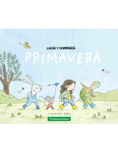 Lucia y compania primavera