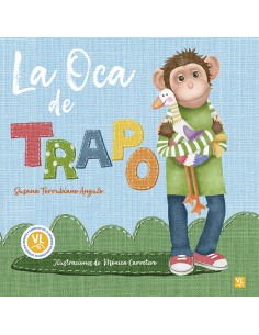 La oca de trapo