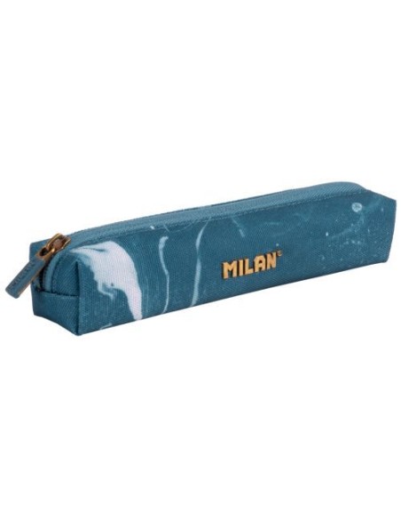 PORTATODO MINI REDONDO SERIE LAVA AZUL 205X45X5CM