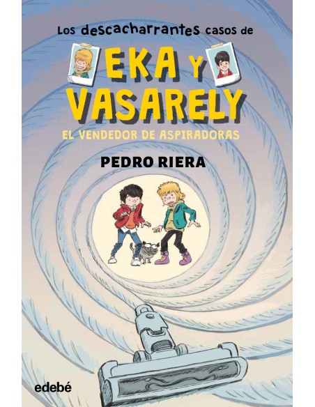 3 EL VENDEDOR DE ASPIRADORAS 3 EL VENDEDOR DE ASPIRADORAS