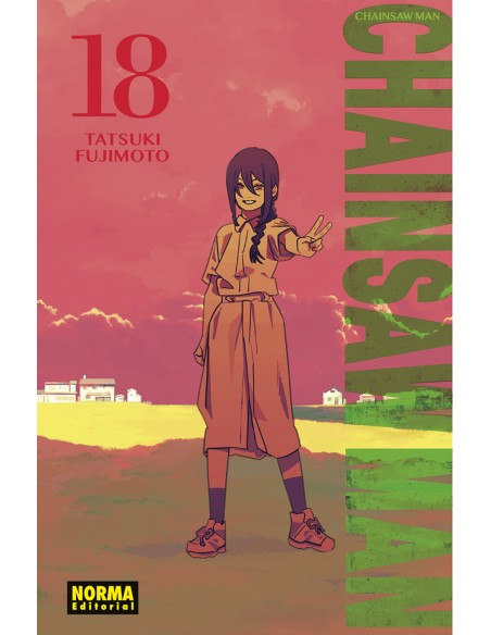 CHAINSAW MAN 18