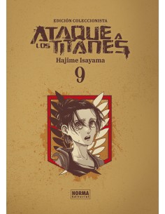 ATAQUE A LOS TITANES ED INTEGRAL 09