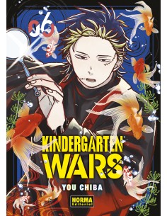 KINDERGARTEN WARS 06