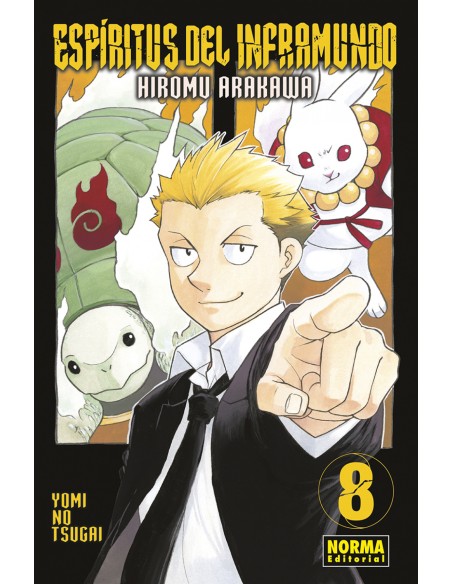 ESPIRITUS DEL INFRAMUNDO 08