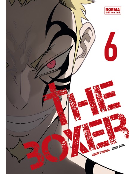 THE BOXER 06