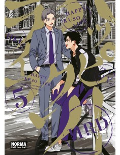 HAPPY KUSO LIFE 05
