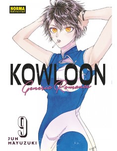 KOWLOON GENERIC ROMANCE 09