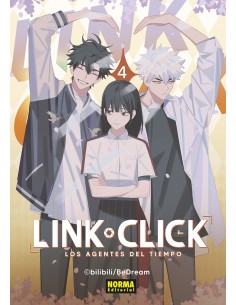 LINK CLICK 04 LOS AGENTES DEL TIEMPO