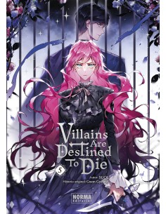 VILLAINS ARE DESTINED TO DIE 05