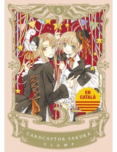 CARDCAPTOR SAKURA 05 CATALA
