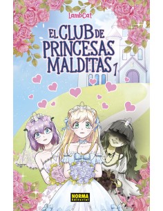 EL CLUB DE LAS PRINCESAS MALDITAS 01