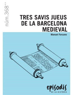 Tres savis jueus de la Barcelona medieval