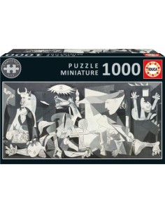 PUZZLE MINIATURE 1000 PIEZAS PICASSO