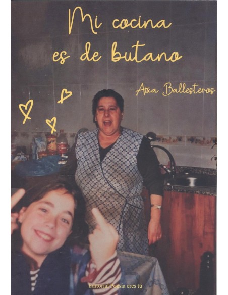 MI COCINA ES DE BUTANO