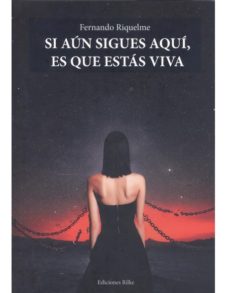 SI AUN SIGUES AQUI ES QUE ESTAS VIVA