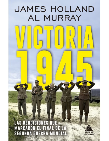 Victoria 1945