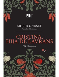 Cristina hija de Lavrans Vol I
