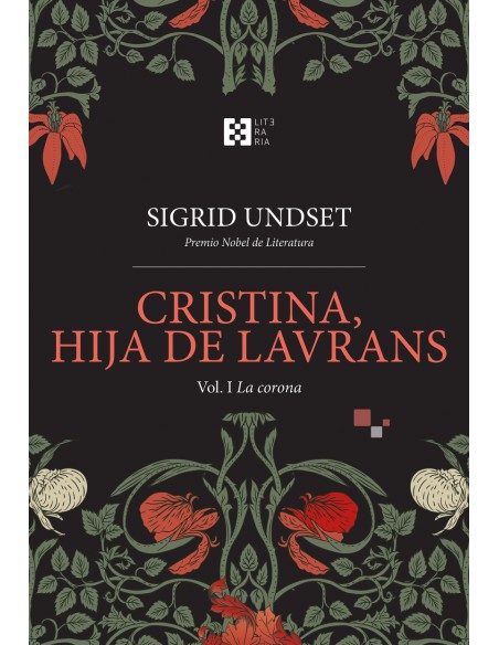 Cristina hija de Lavrans Vol I
