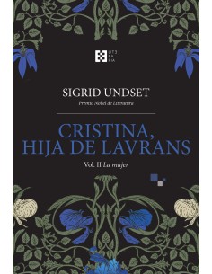 Cristina hija de Lavrans Vol II