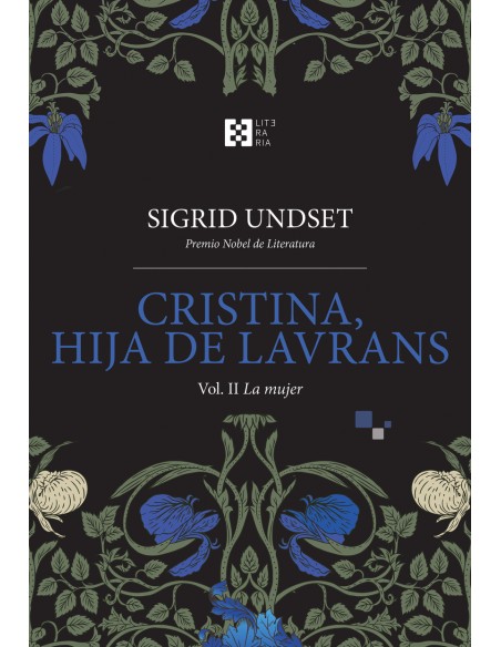 Cristina hija de Lavrans Vol II