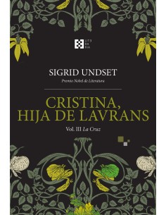 Cristina hija de Lavrans Vol III