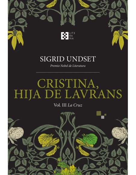 Cristina hija de Lavrans Vol III