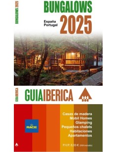 GUIA IBERICA CAMPINGS 2025 ESPANA PORTUGAL ANDORRA