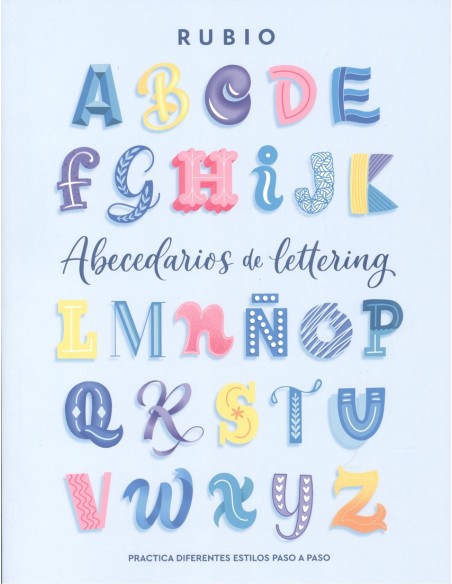 Abecedarios de lettering