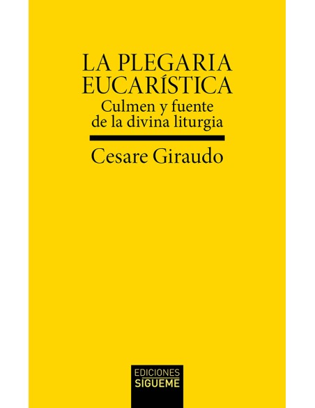 PLEGARIA EUCARISTICA
