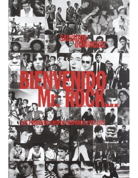 Bienvenido Mr Rock