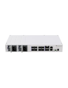 CRS510-8XS-2XQ-IN switch L3 Fast Ethernet (10/100) Energía sobre Ethernet (PoE) Blanco
