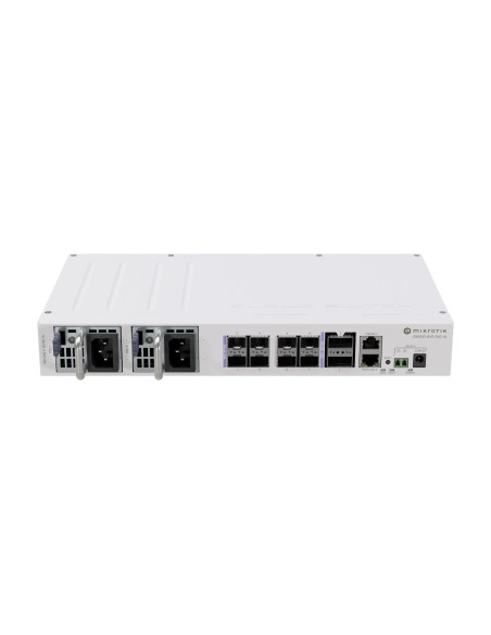 CRS510-8XS-2XQ-IN switch L3 Fast Ethernet (10/100) Energía sobre Ethernet (PoE) Blanco