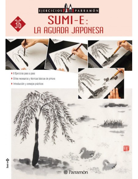 Sumi e La aguada japonesa