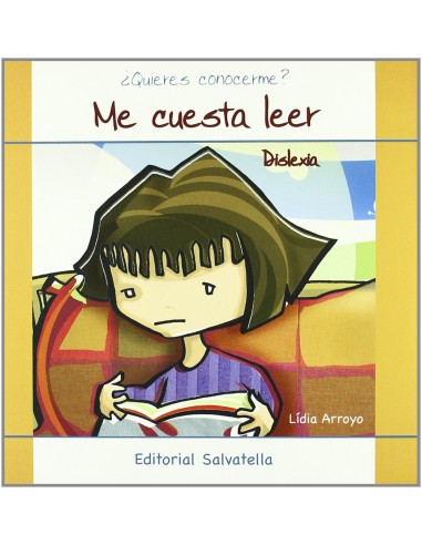 Dislexia Me cuesta leer
