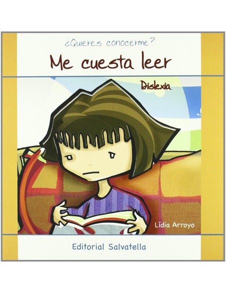 Dislexia Me cuesta leer